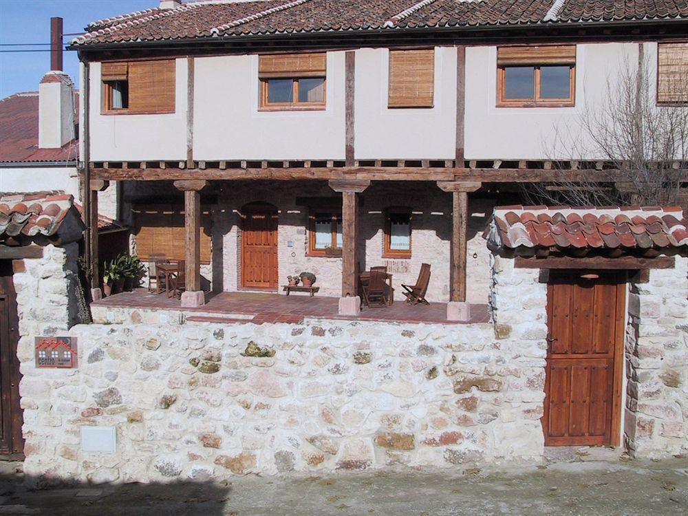 Casona De Espirdo Hotel Exterior photo