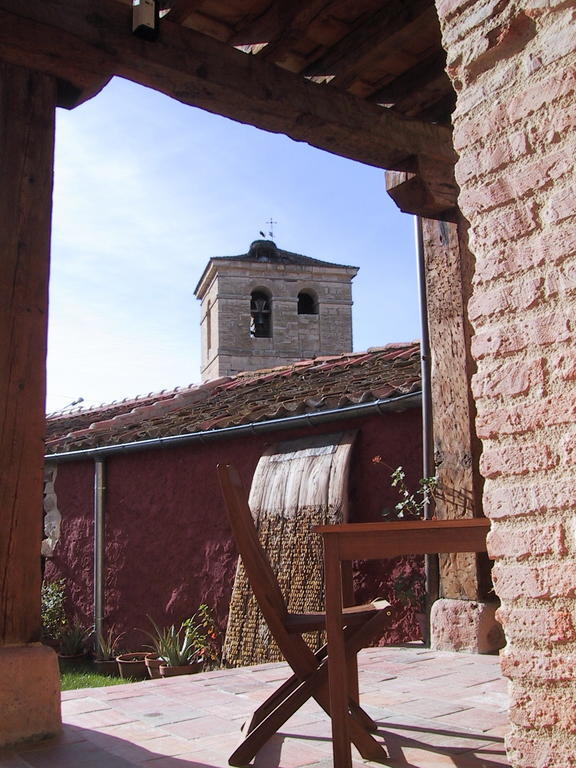Casona De Espirdo Hotel Exterior photo