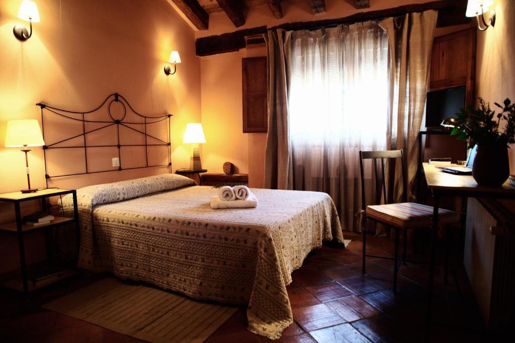 Casona De Espirdo Hotel Exterior photo