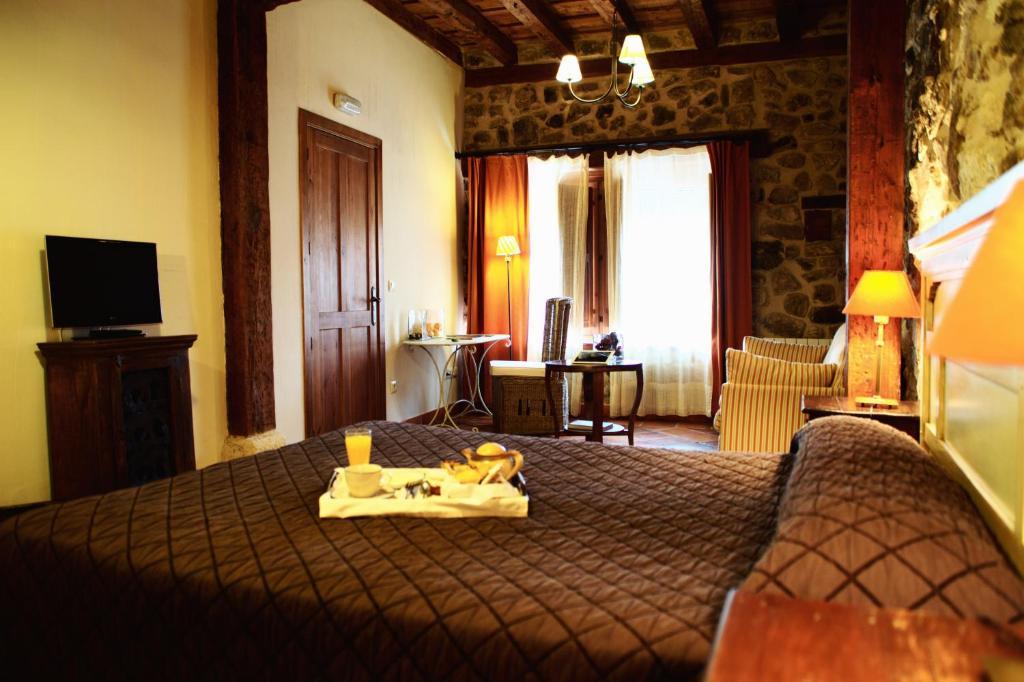Casona De Espirdo Hotel Room photo