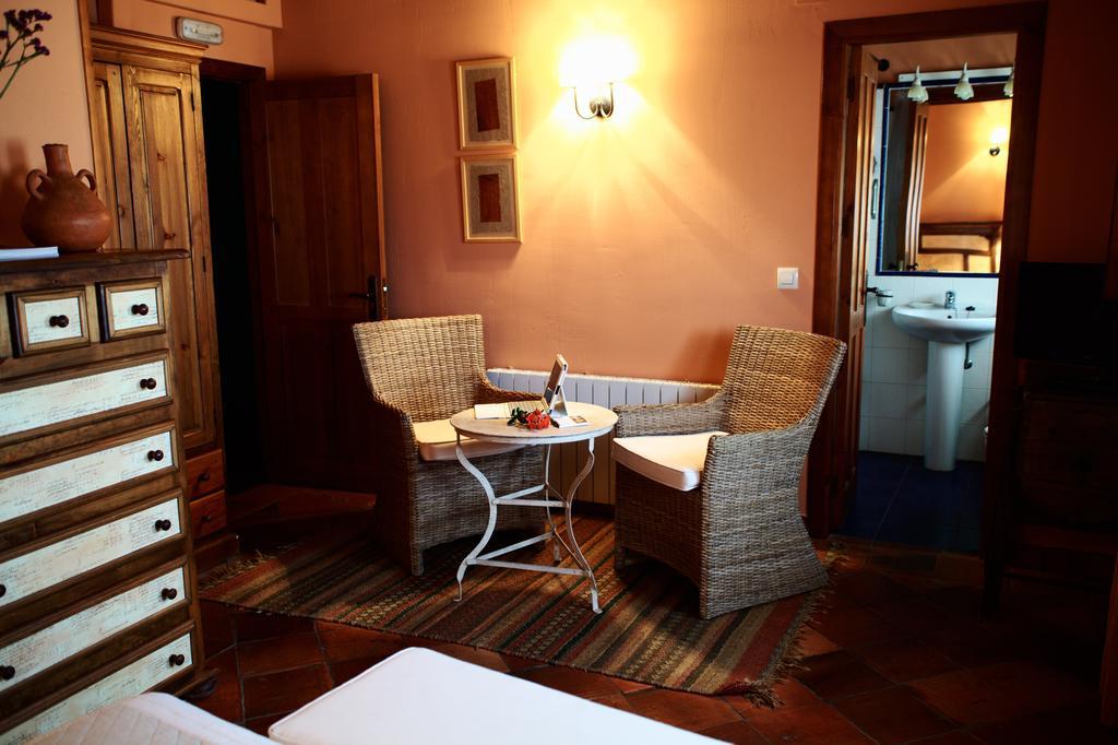 Casona De Espirdo Hotel Room photo