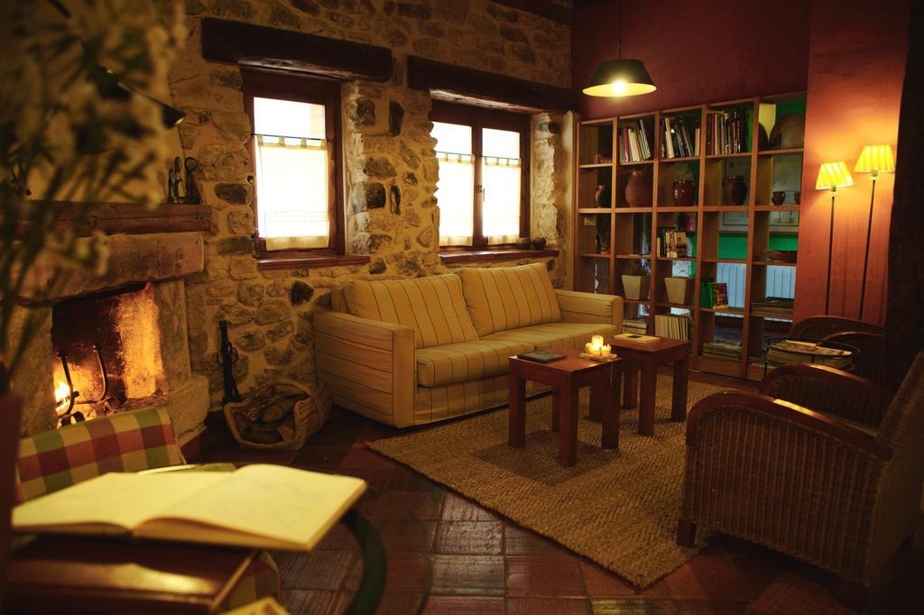 Casona De Espirdo Hotel Room photo